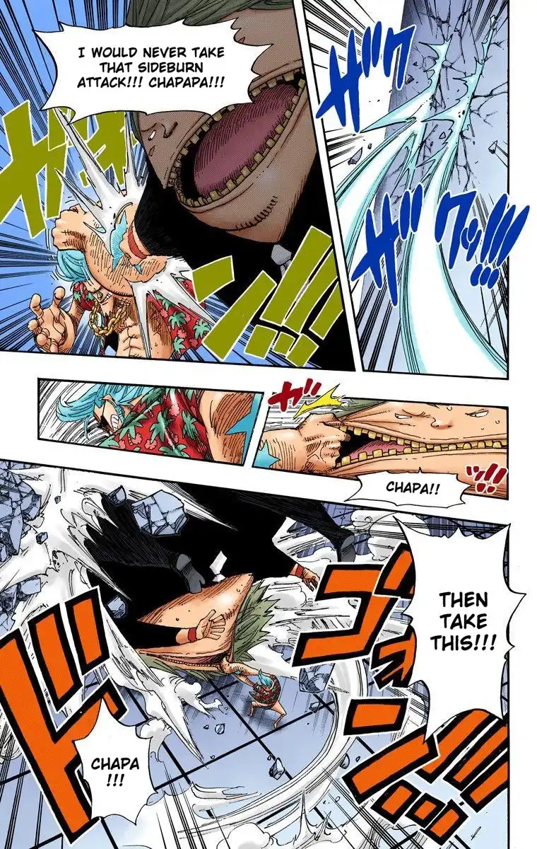 One Piece - Digital Colored Comics Chapter 404 6